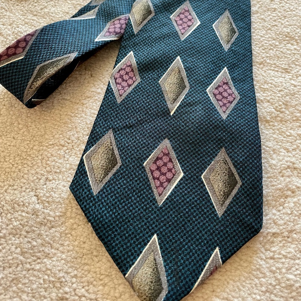 Ties - gently used, in good condition.  Buy 1 for $10, or bundle 3 ties for $23